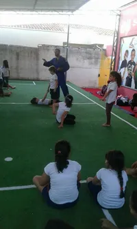 Colégio Aprender E Educar Uni I - Imagem 1