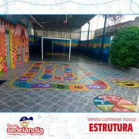 Escola Bedelândia - Imagem 1
