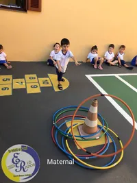 Escola Espaço Ratimbum - Imagem 1