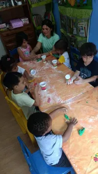 Cei Primeiros Passos Centro De Educação Infantil - Imagem 2