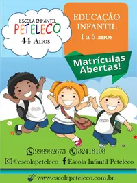 Escola Infantil Peteleco - Imagem 1