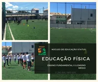 Núcleo De Educação Status - Imagem 1