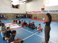 Cekn - C. E. Kíssila Neves E Jardim Estrelinha Mágica - Imagem 3