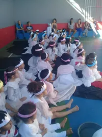Escola Moranguinho Educando Com Carinho - Imagem 1