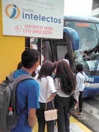 Colégio Intelectos Salvador - Ensino Bilíngue - Imagem 2