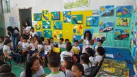Escola Rosa De Saron - Imagem 1