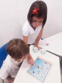 Tic Tac Toe Educação Fundamental Bilíngue - Imagem 3