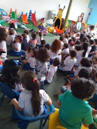 Escola Céu Azul - Imagem 1