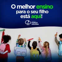 Colégio Força Máxima Nova Iguaçu - Imagem 1