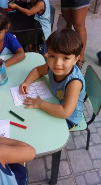 Centro Educacional Estrela De Davi - Imagem 1