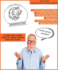 Colégio Ensino.com - Imagem 2