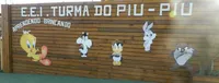 Escola De Educação Infantil Turma Do Piu-piu - Imagem 1