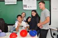 Colégio Cei - Cooperativa De Ensino De Itapetininga - Imagem 2