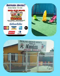 Escola Turma Da Mônica - Imagem 4