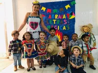 Escola De Educação Infantil Letras Mágicas - Imagem 1