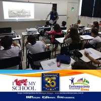Escola Contemporanea Baby - Imagem 1