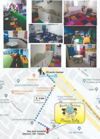 Escola Berçario Infantil Planeta Baby - Imagem 1