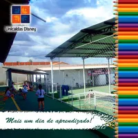 Colégio Unicaldas Disney - Imagem 1