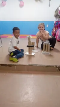 Escola Bola E Bambolê - Imagem 1