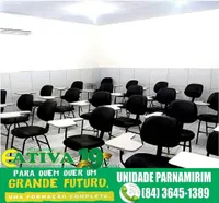 Escola Ativa Rede De Ensino – Unidade Parnamirim - Imagem 1