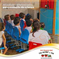 Centro Educacional Infantil Tia Meyry & Cia - Imagem 1