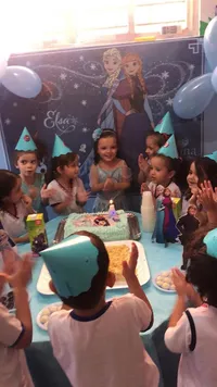 Berçário & Educação Infantil Rosa De Sarom - Imagem 1
