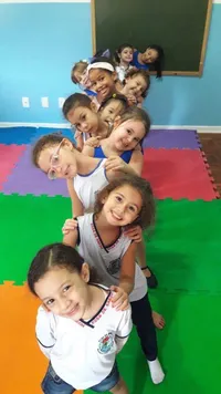 Berçário & Educação Infantil Rosa De Sarom - Imagem 3