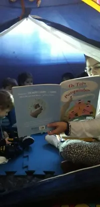 Crescer - Berçário E Educação Infantil - Imagem 3