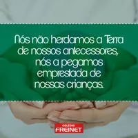 Colégio Freinet – Unidade 3 - Imagem 4