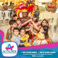 Escola Acolher (unidade Turu) - Imagem 1