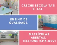 Creche Escola Tati Bi Tati - Campo Grande - Imagem 2