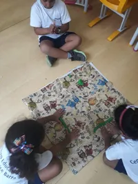 Cebb – Centro De Educação Berenice Barra - Imagem 1