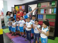 Centro Educacional Fontes De Oliveira - Imagem 1