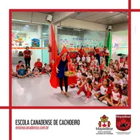 Escola Canadense Maple Bear De Cachoeiro - Imagem 3