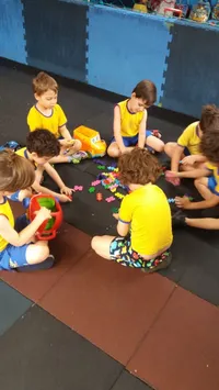Escola Infantil Mundo Mágico - Imagem 3