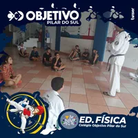 Colégio Pilar Do Sul Objetivo - Imagem 1