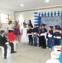 Recanto Educacional Infantil - Imagem 1