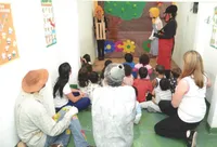 Escola Infantil Clube Da Mônica - Imagem 1