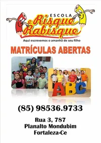 Escola Risque E Rabisque - Imagem 4