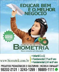 Colégio Biometria - Imagem 3