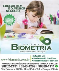 Colégio Biometria - Imagem 2