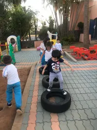 Escola De Educação Infantil Café Com Leite - Imagem 1
