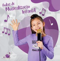 Risque E Rabisque Escola De Educacao Infantil - Imagem 1