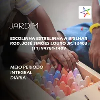 Escolinha Estrelinha A Brilhar - Imagem 1