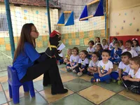 Escola Vira Mundo - Imagem 1