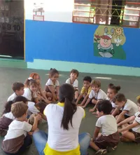 Escola Vovó Artiman - Imagem 3