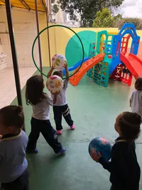 Centro De Educação Infantil Cecilia Marques - Imagem 1