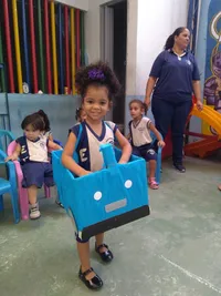 Escola Tereza Galdino - Imagem 2