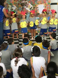 Sistema De Ensino Doce Vida - Imagem 1