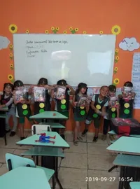 Centro Educacional São Bento Da Lagoa (lagoinha) - Imagem 3